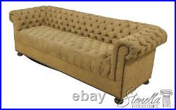 F59662EC Tufted Chesterfield English Style Sofa