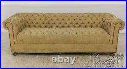 F59662EC Tufted Chesterfield English Style Sofa