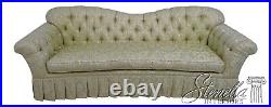 F63653EC TRS High Quality Damask Upholstered Tufted Sofa