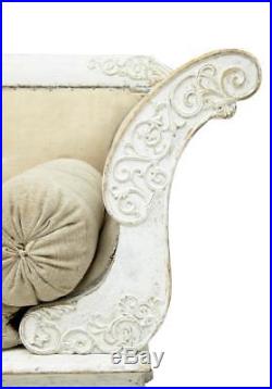 Fine Quality 19th Century Gustavian Taste Painted Sofa