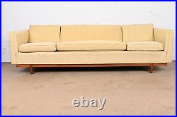 Frank Lloyd Wright for Heritage Henredon Taliesin Long Sofa, 1950s
