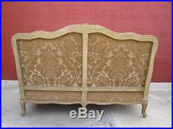 French Antique Sofa Loveseat Couch Settee Antique Furniture
