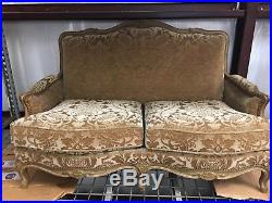 French Antique Sofa Loveseat Couch Settee Antique Furniture