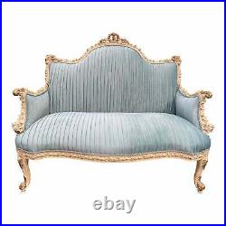 French Louis XVI Style Settee