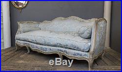 French Louis XV Style Sofa