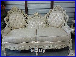 French Provincial furniture Reproduction Living Room Set by Kimball