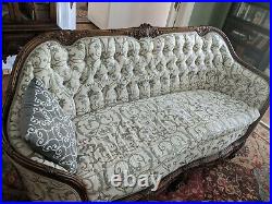 French provincial couch