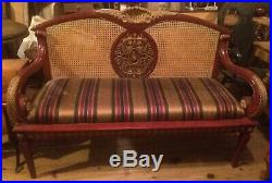Great French style Settee Loveseat Shipping Ok