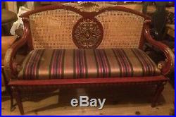 Great French style Settee Loveseat Shipping Ok