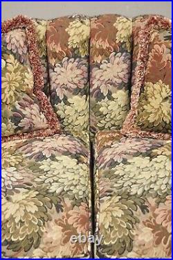 Harden Floral Print 60 Fully Upholstered Loveseat Settee Sofa