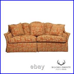 Heirloom Furniture By Century Custom Upholstered Sofa