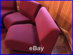 Herman Miller Chadwick Modular Chairs Sofa Mid Century Knoll DWR VTG MCM EAMES