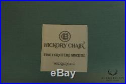 Hickory Chair Federal Style Long Mahogany Sofa