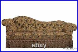 High Quality Custom Upholstered Tufted Chaise Lounge