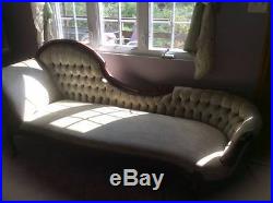 Kimball Furniture, Rosewood, Couch, Chairs and Fainting Sofa
