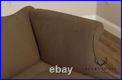 Kittinger Colonial Williamsburg Chippendale Style Mahogany Sofa