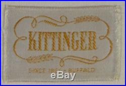Kittinger Colonial Williamsburg Chippendale Style Mahogany Sofa WA 1005