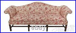 L59235EC KITTINGER Historic Newport HN-11 Mahogany Sofa