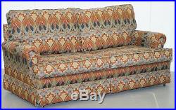 Libertys London Ianthe Upholstery 2-3 Seater Sofabed By Flemming And Howland
