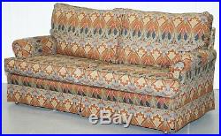 Libertys London Ianthe Upholstery 2-3 Seater Sofabed By Flemming And Howland