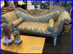 Louis XVI 5 piece French Reproduction Sofa set Floor Model Clearance