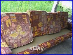 MID Century Modern 97 Sofa Couch