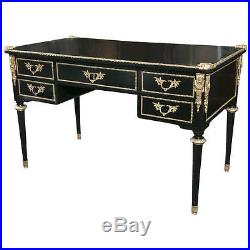 Maison Jansen Ebonized Louis XVI Style Desk 101-5954