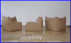 Mario Bellini by B&B Italia Le Bambole sectional sofa Upholster COVERS ONLY