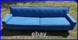 Mcm mid century modern couch sofa
