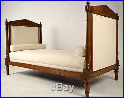 Mid 19th Century Empire Directoire Daybed