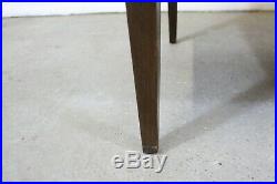 Mid-Century Modern 5-Drawer Walnut Tall Chest of Drawers/Dresser