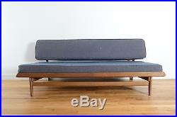 Mid Century Modern Danish Couch Day Bed