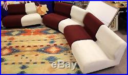 Mid Century Modern Never Ending Sectional Sofa by Don Chadwick for Herman Miller