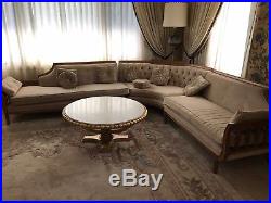 Mid Century Modern Sectional Sofa