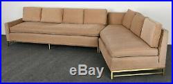 Mid Century Modern Sectional Sofa by Paul McCobb for Directional, 1950s