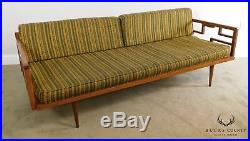 Mid-Century Modern Sofa or Daybed