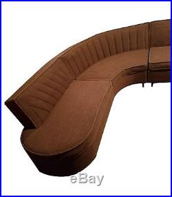 Mid Century Modern sectional / sofa