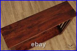 Mission Style Soild Hardwood Console or Sofa Table