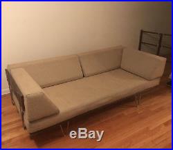 Modernica V-leg Daybed Couch MCM