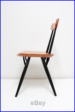 Original Pirkka Chair By Tapiovaara Asko 50's Eames Aalto Wegner Miller Knoll