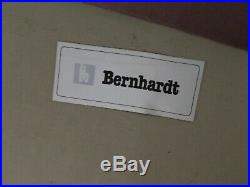 Original Vintage Milo Baughman Bernhardt 5pc Sectional 70's Mid Century Modern
