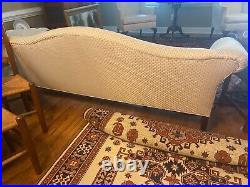 Philadelphia Camelback Sofa Couch