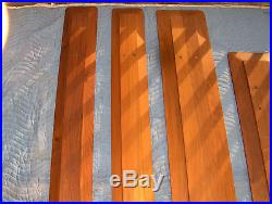 RARE Herman Miller Charles Eames Sofa WOOD PARTS ONLY