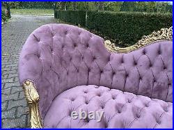 Rare French Louis XV Style Sofa