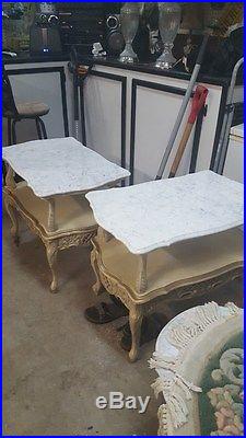 Reproduction French Provincial Living Room Furniture by Kimball