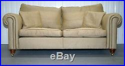 Rrp £2799 Elegant Duresta 3 Seat Sofa The Best Of Traditional English Furniture