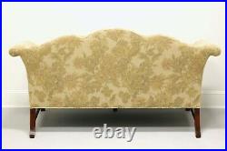 SOUTHWOOD Camelback Chippendale Style Sofa