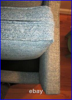 STICKLEY Sofa Seabrook 75 L Ultra Plush Cushion Tight Back NO PETS/SMOKE MINT