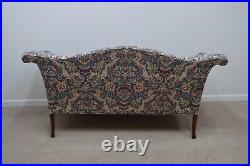 Southwood Chippendale Mahogany Sofa Settee Ball and Claw Feet