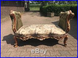 Special French Louis XVI Sofa/love Seat/settee